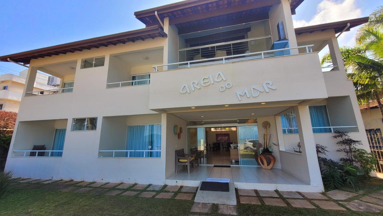 Pousada Areia E Mar Ubatuba Εξωτερικό φωτογραφία