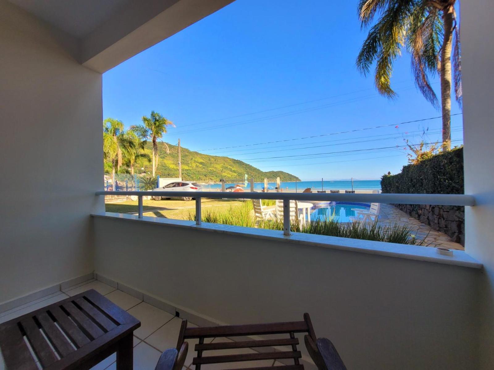 Pousada Areia E Mar Ubatuba Εξωτερικό φωτογραφία